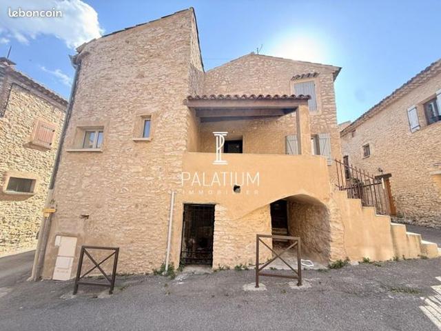 Maison de village 4 pièces 96 m²