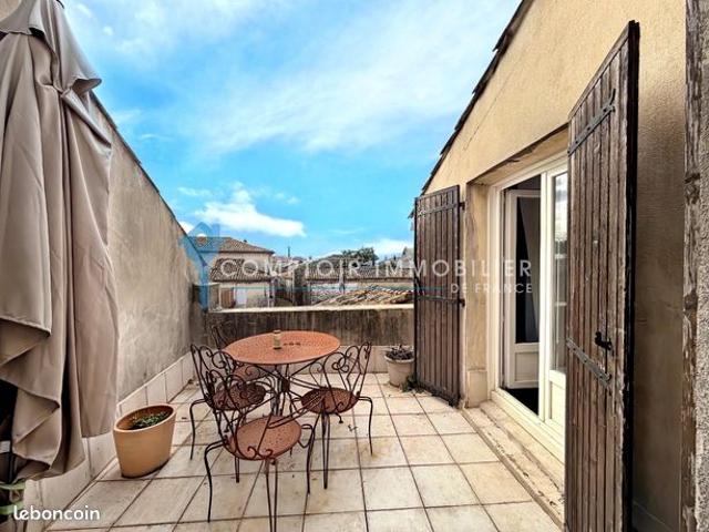 Maison de village 4 pièces 98 m²