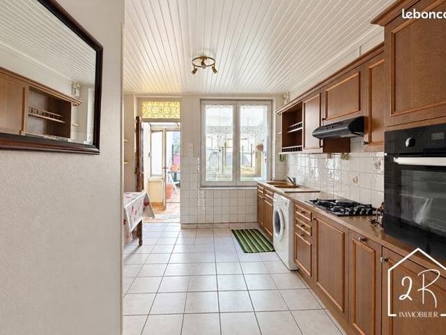 Maison de village 4 pièces 100 m²