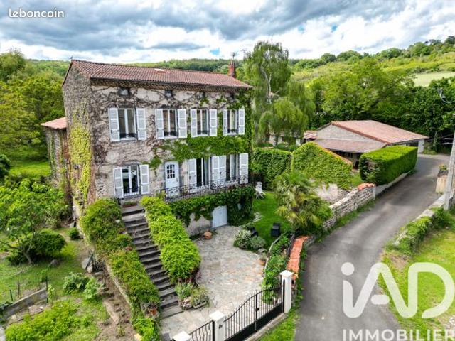 Maison de village 4 pièces 100 m²