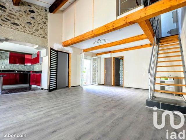 Maison de village 4 pièces 100 m²