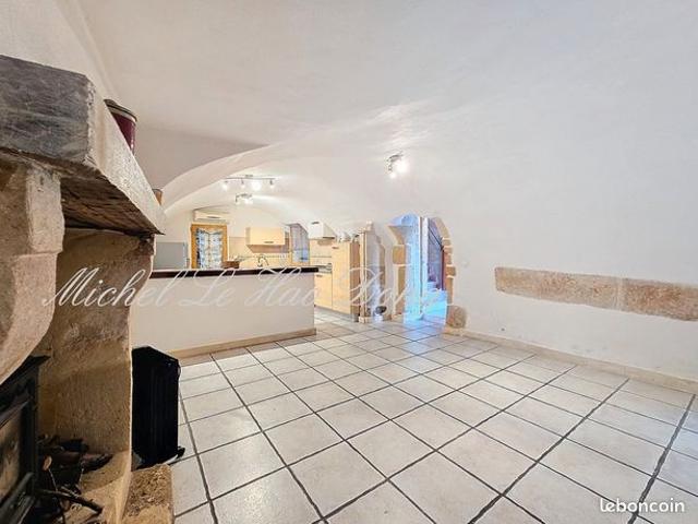 Maison de village 4 pièces 100 m²