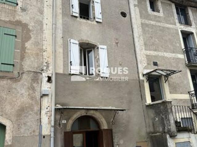 Maison de village 4 pièces 101 m²
