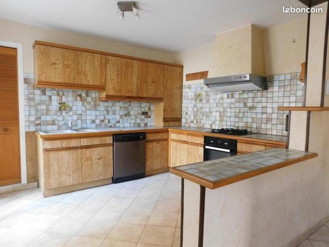 Maison de village 4 pièces 101 m²