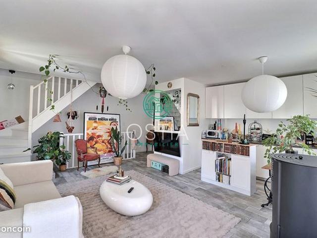 Maison de village 4 pièces 102 m²