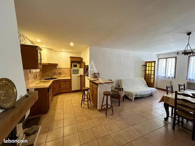 Maison de village 4 pièces 102 m²