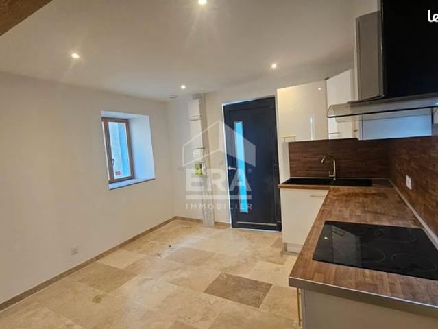 Maison de village 4 pièces 104 m²