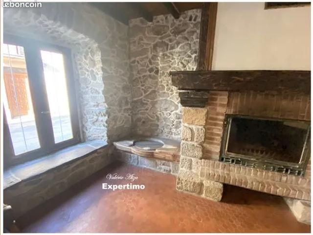Maison de village 4 pièces 104 m²