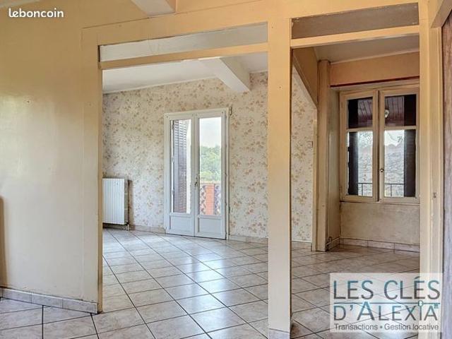 Maison de village 4 pièces 105 m²