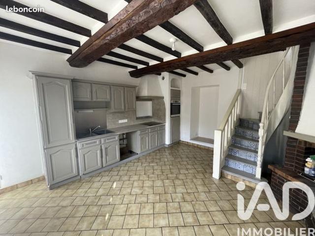 Maison de village 4 pièces 105 m²