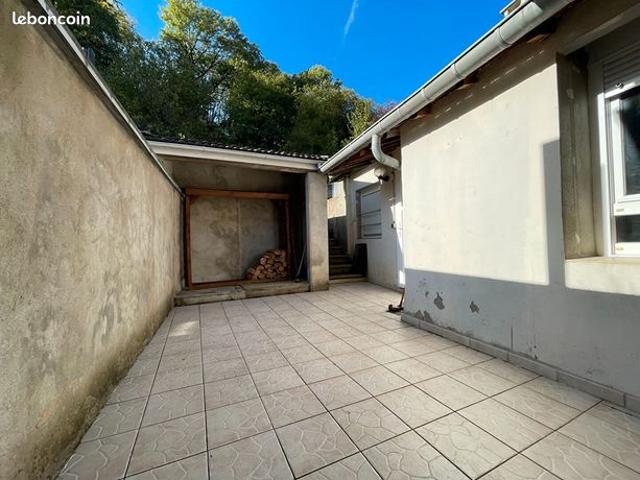 Maison de village 4 pièces 112 m²