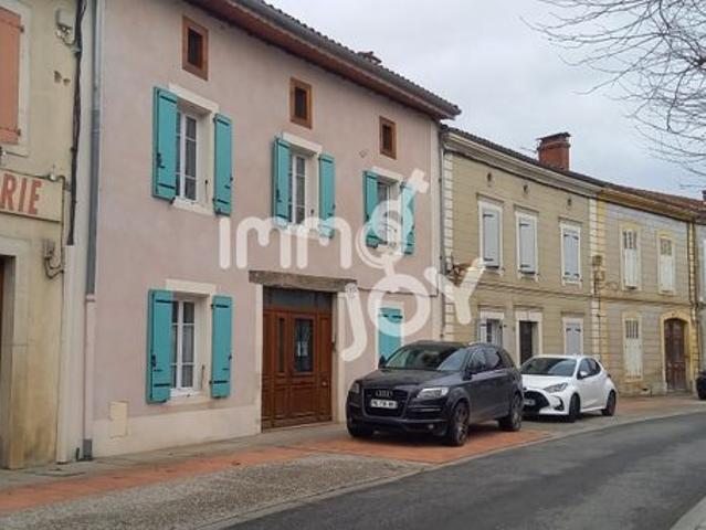 Maison de village 4 pièces 112 m²