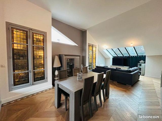 Maison de village 4 pièces 114 m²