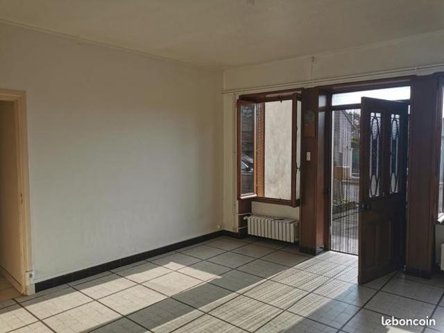 Maison de village 4 pièces 117 m²