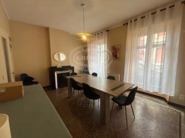 Maison de village 4 pièces 118m²