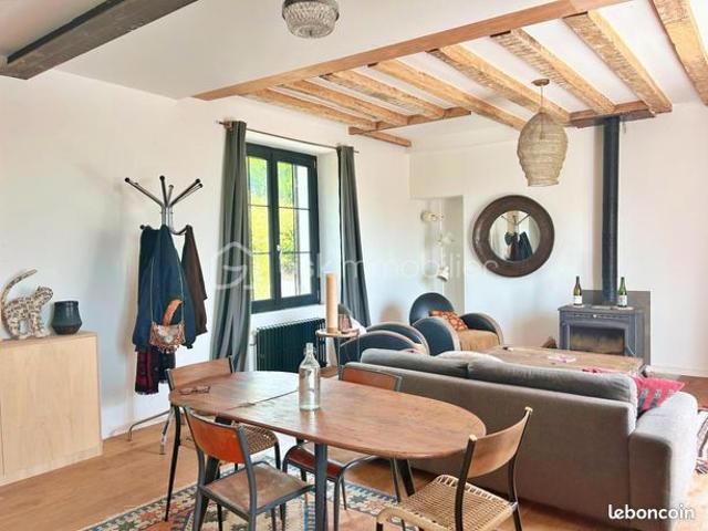 Maison de village 4 pièces 123 m²