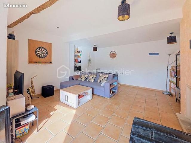 Maison de village 4 pièces 124 m²