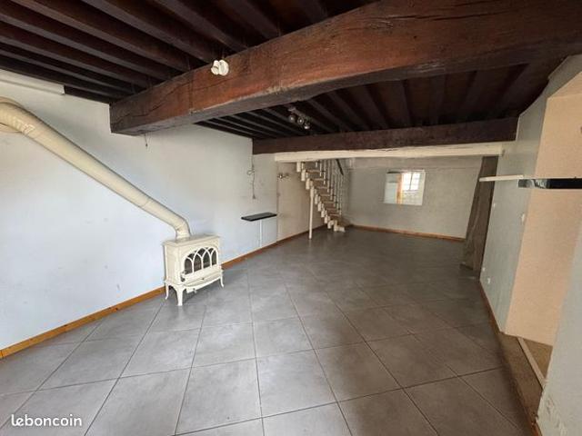 Maison de village 4 pièces 125 m²