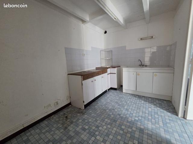 Maison de village 4 pièces 132 m²