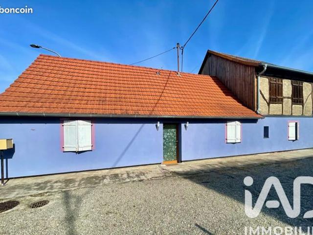 Maison de village 4 pièces 133 m²