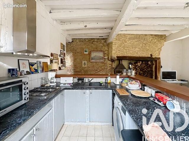 Maison de village 4 pièces 135 m²