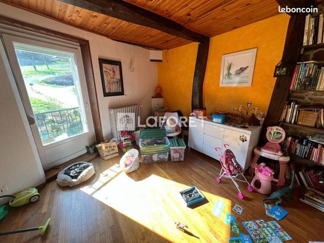 Maison de village 4 pièces 136 m²
