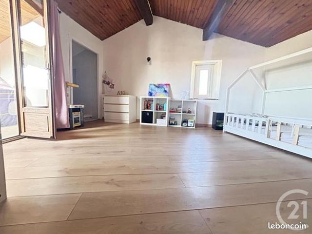 Maison de village 4 pièces 142 m²