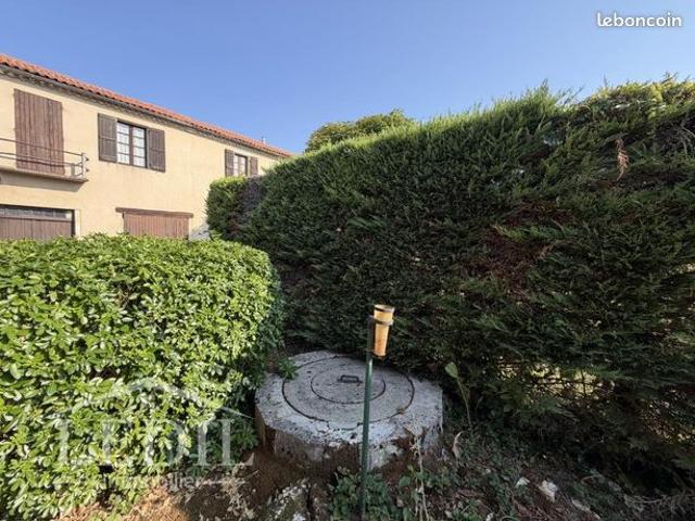 Maison de village 4 pièces 150 m²