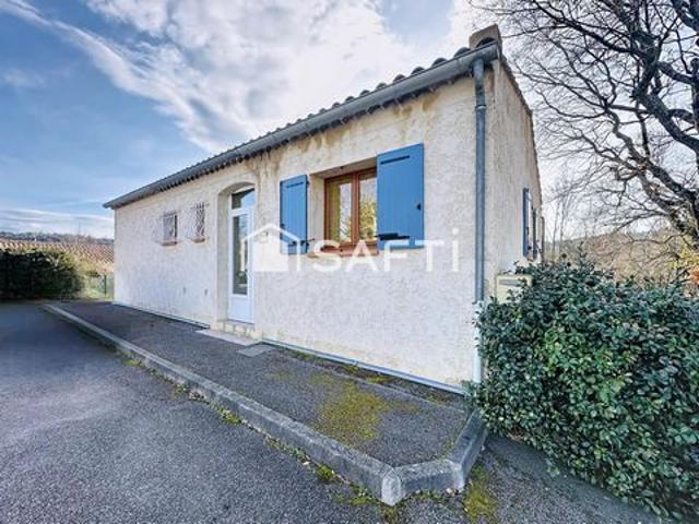 Maison de village 4 pièces