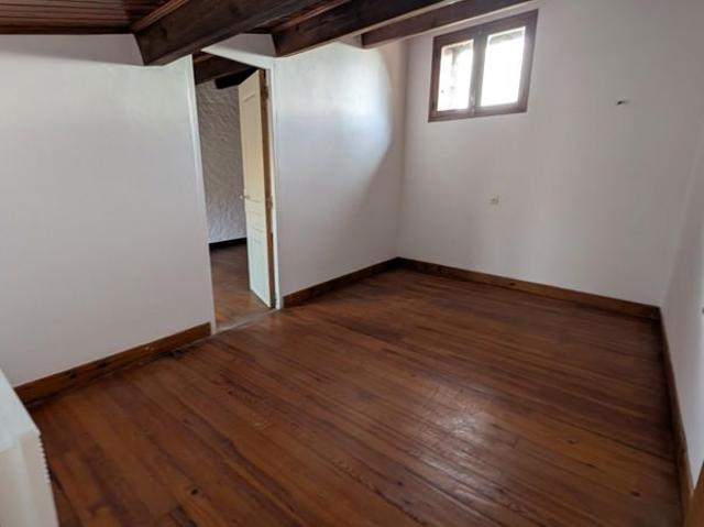Maison de village 4 pièces avec terrasse
