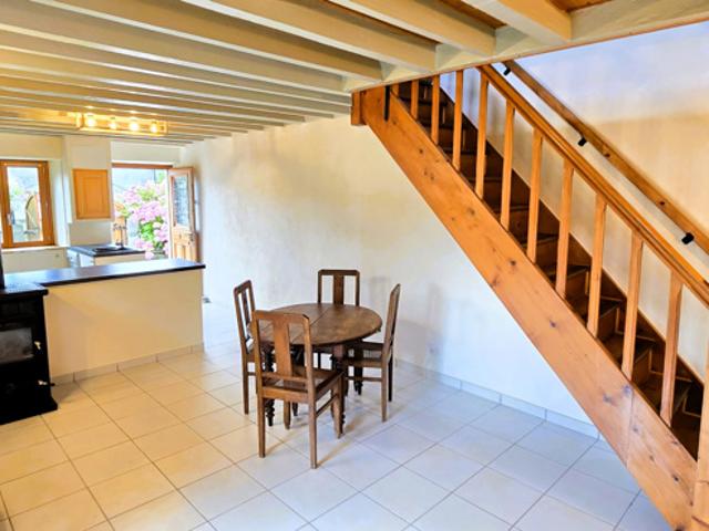 Maison de Village 4 pièces de 95 m2 habitables
