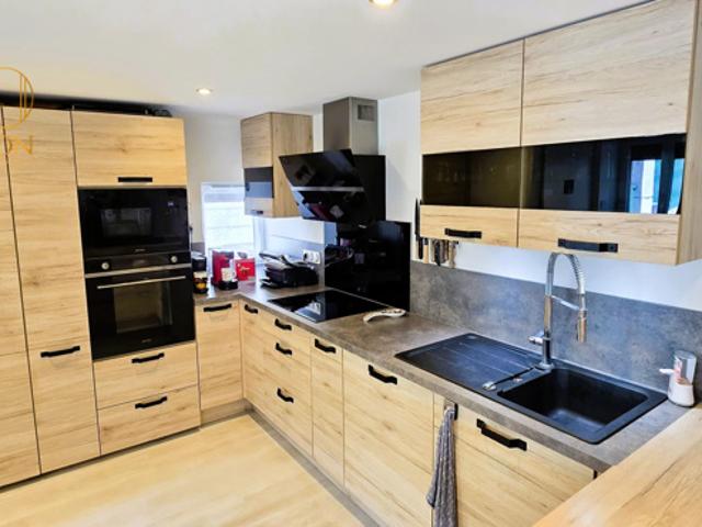 Maison de village 4 pièces de 110 m2 habitables