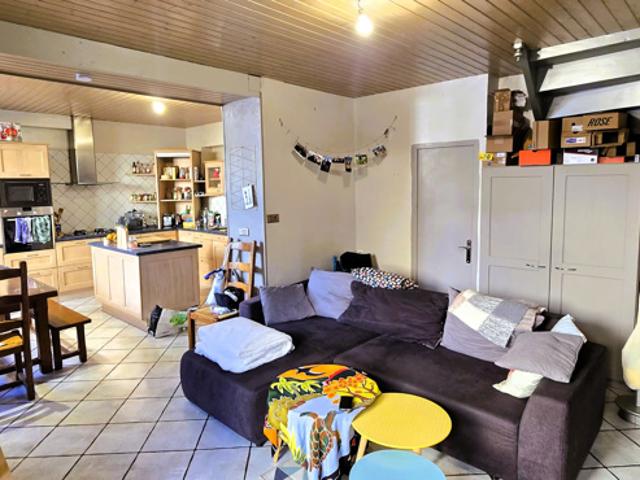 Maison de Village 4 Pièces de 130 m2 habitables