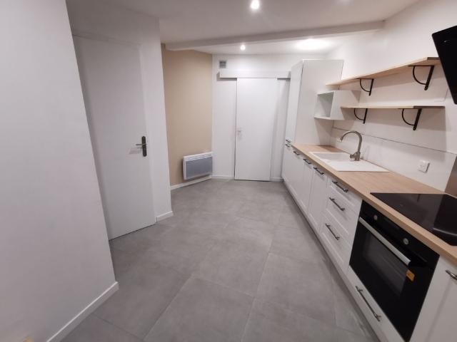 MAISON DE VILLAGE 51M2 CENTRE ST CYPRIEN