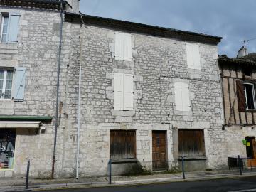 MAISON DE VILLAGE