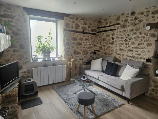 Maison de village 55.64 m² 3 Pièces Limours 91470