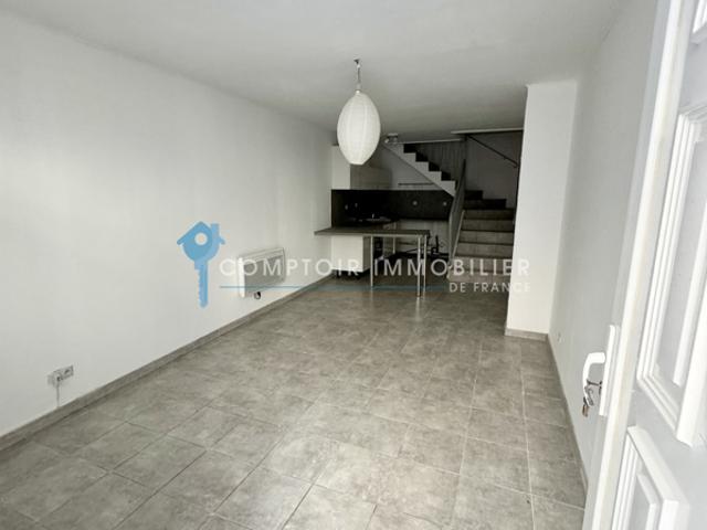 Maison de village 55 m2 au centre de village à 5 min de la g