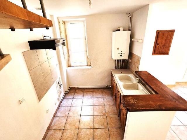 Maison de village 56m ²