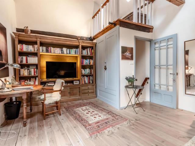 Maison de village 56m² Bourg de Visa