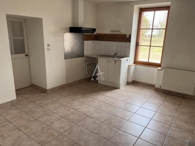 Maison de village