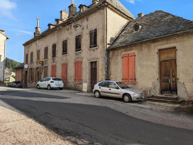 Maison de village
