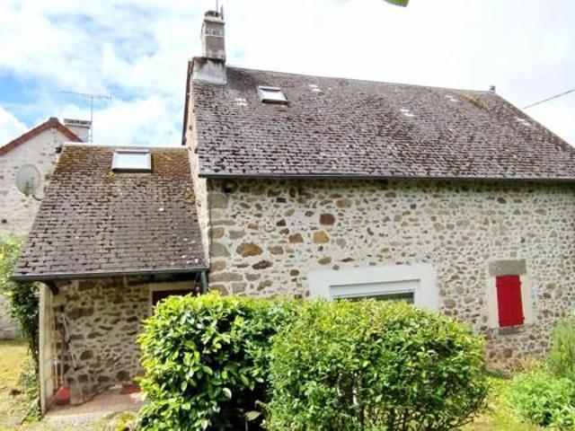 Maison de village