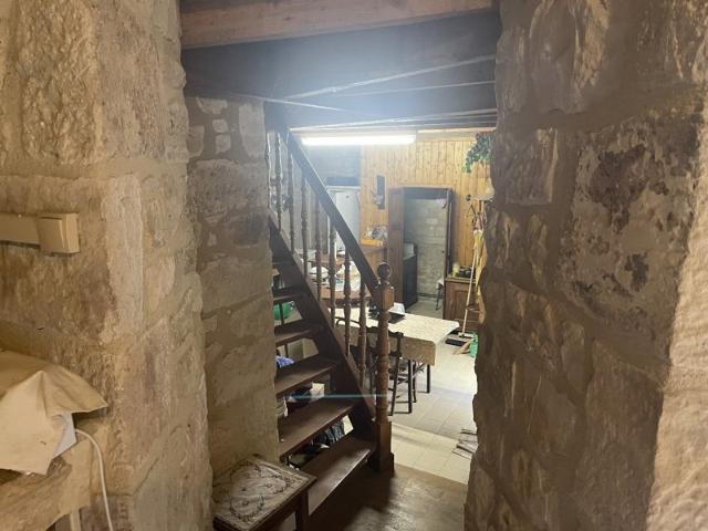 Maison de village