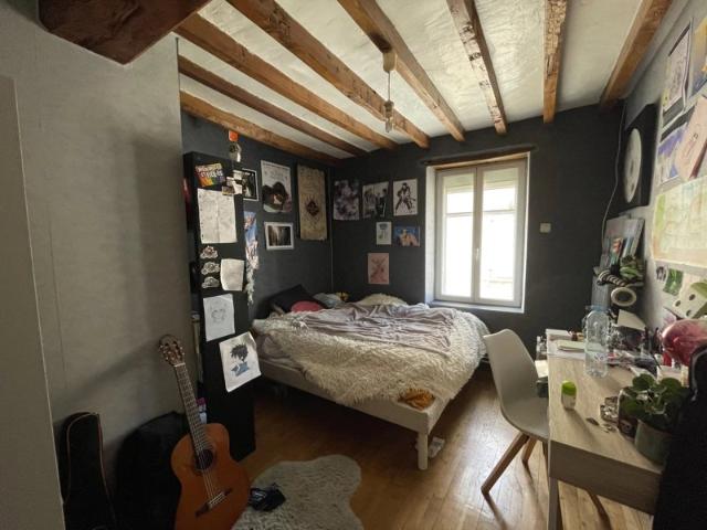 Maison de village – 5 min d’Auxerre