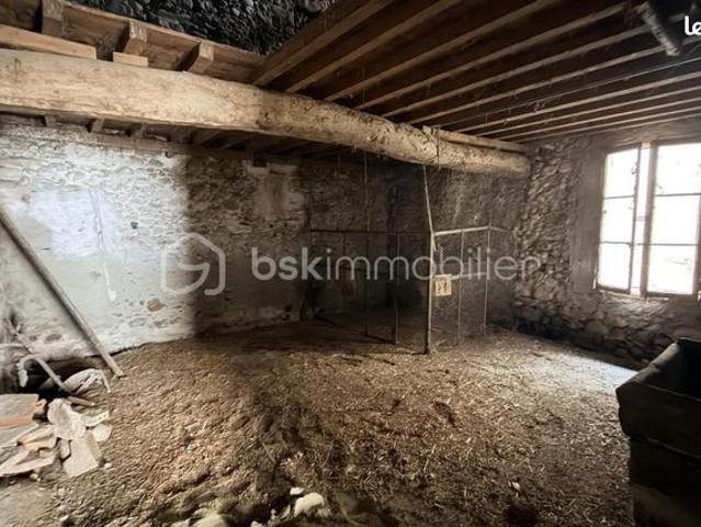 Maison de village 5 pièces 60 m²