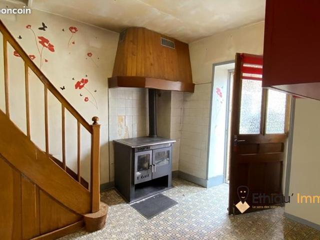 Maison de village 5 pièces 71 m²