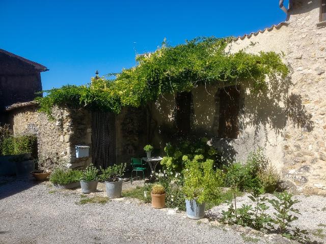 Maison de village 5 pièces