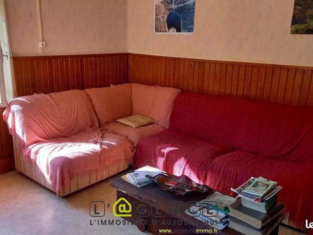 Maison de village 5 pièces 87 m²