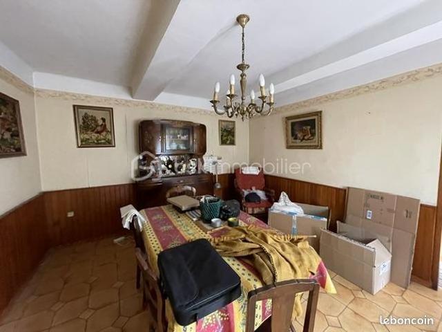 Maison de village 5 pièces 89 m²