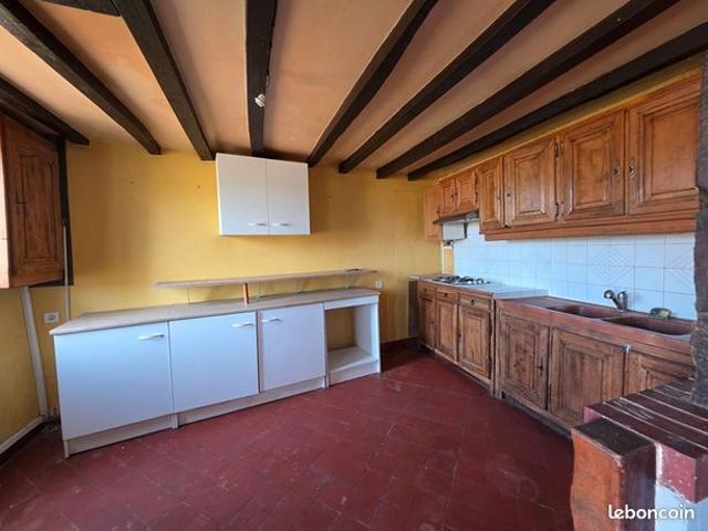 Maison de village 5 pièces 90 m²